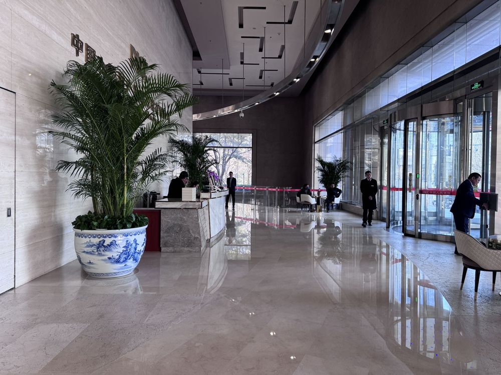 大堂2